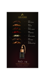 Inspired by Tom Ford Lost Cherry Premium Car Air Freshener Akasia No. 19