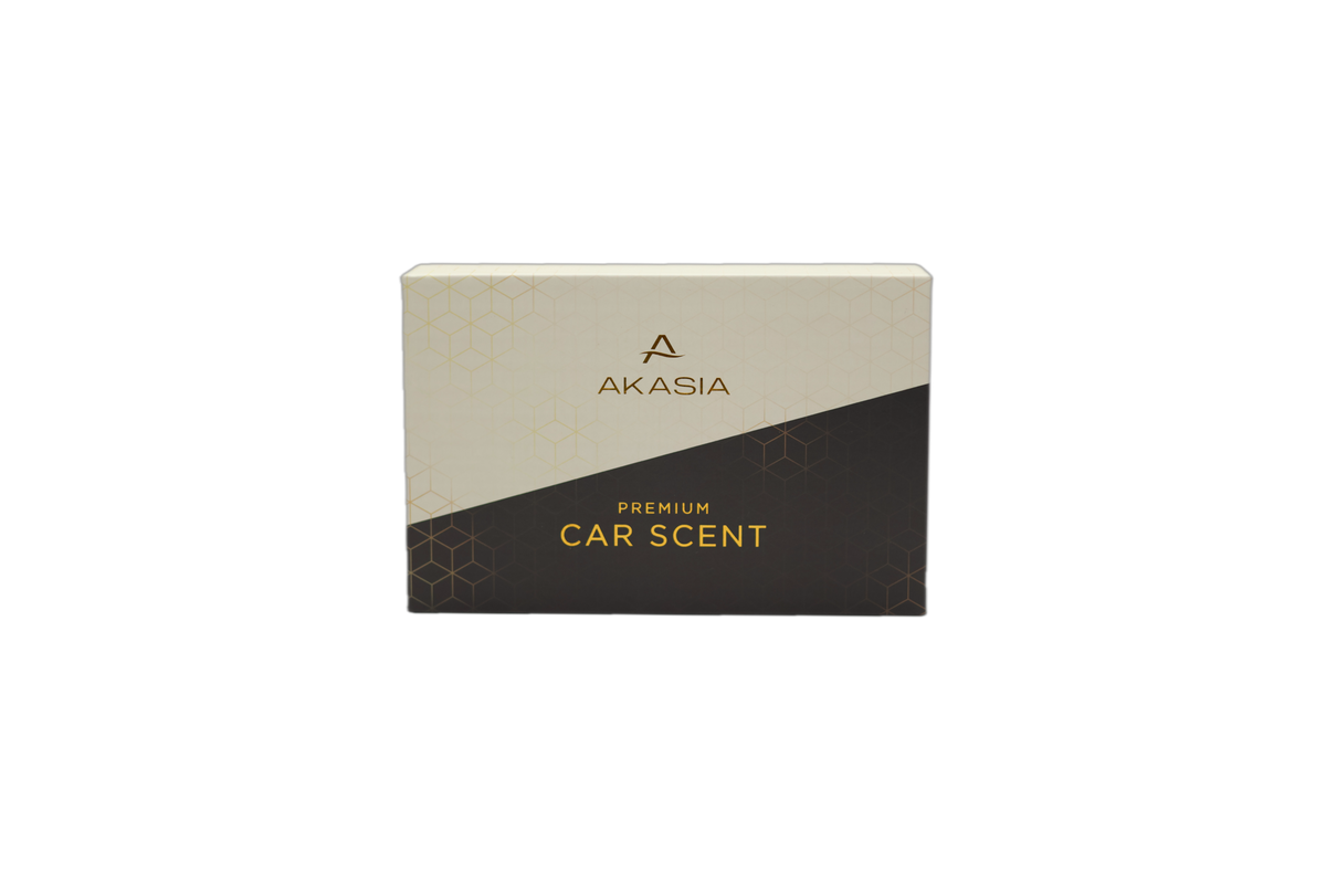 Inspired by Dior Sauvage Premium Car Air Freshener Akasia No. 2