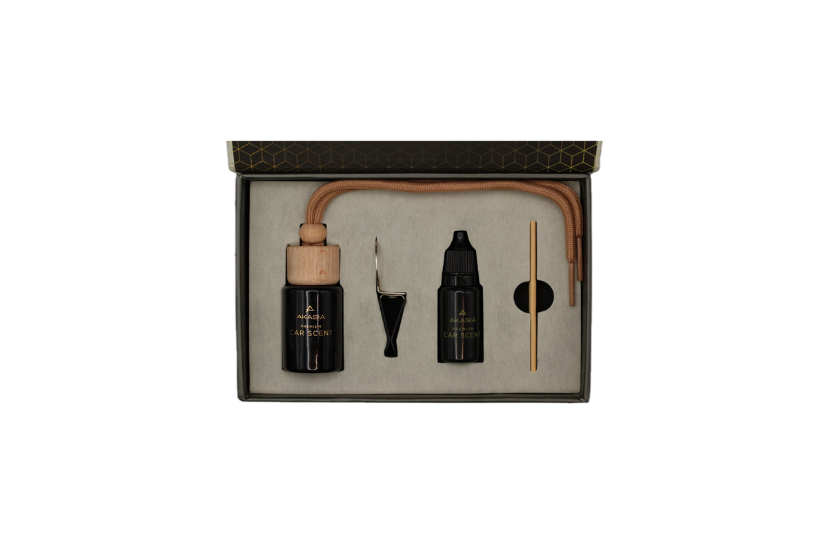 Inspired by Dior Sauvage Premium Car Air Freshener Akasia No. 2