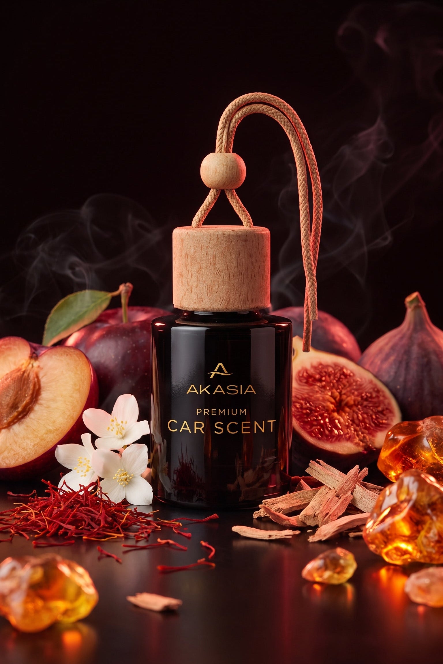 No. 1 — Inspired by Baccarat Rouge 540