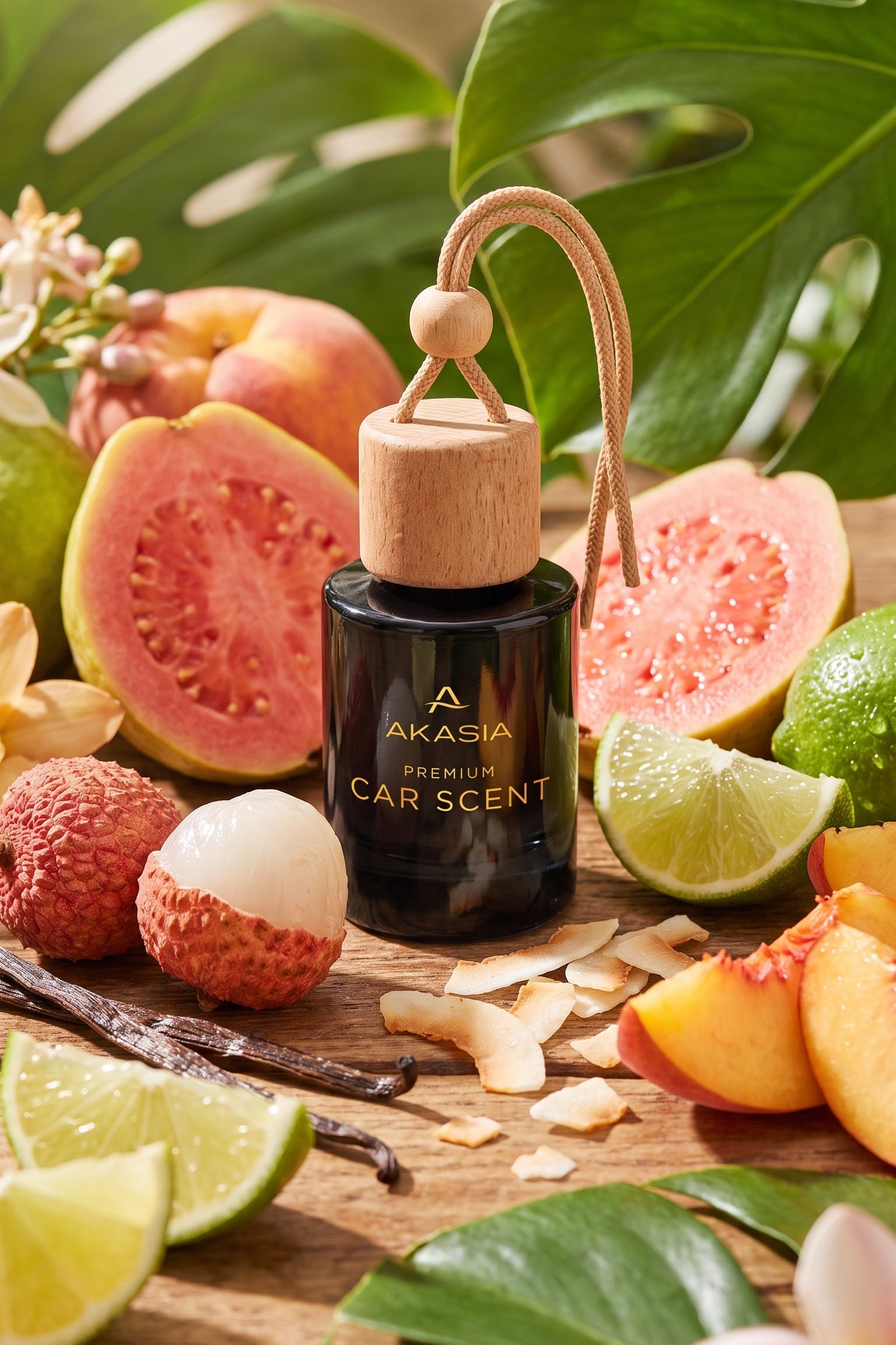 Lychee Guava