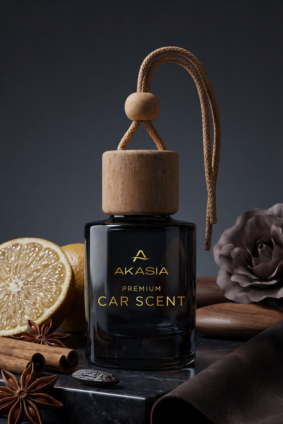 Inspired by Armani Code Premium Car Air Freshener Akasia No. 24